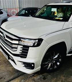 تويوتا لاندكروزر